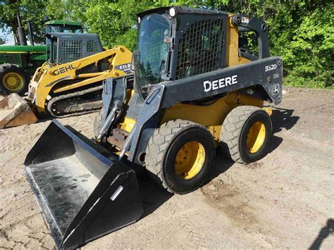 john deere 332d skid steer for sale|john deere 332d for sale.